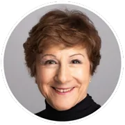 Susan Friedmann headshot